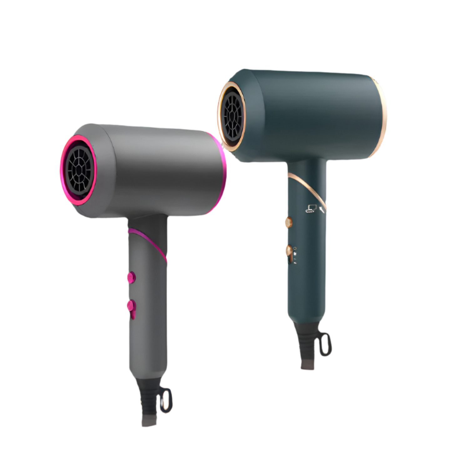 Negative Ion Electric Hair Dryer