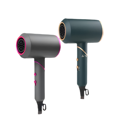 Negative Ion Electric Hair Dryer