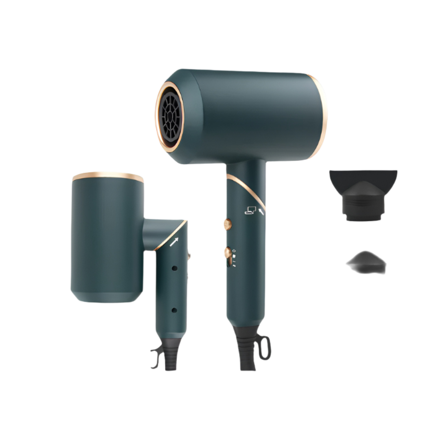 Negative Ion Electric Hair Dryer