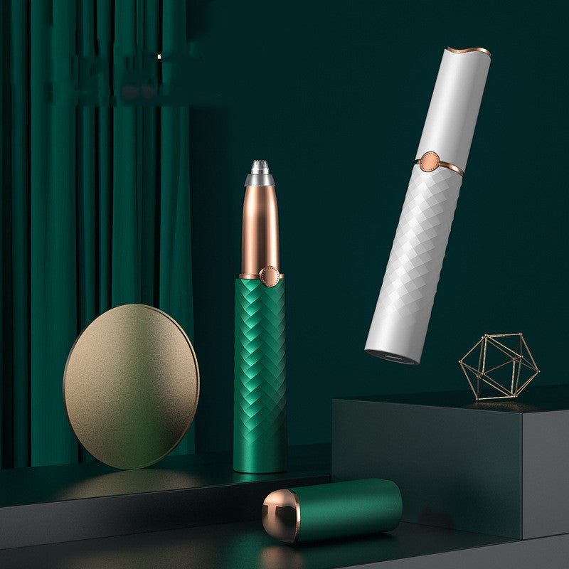 Painless Electric Eyebrow Trimmer