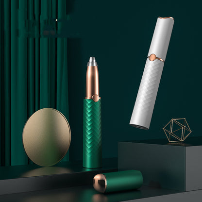 Painless Electric Eyebrow Trimmer
