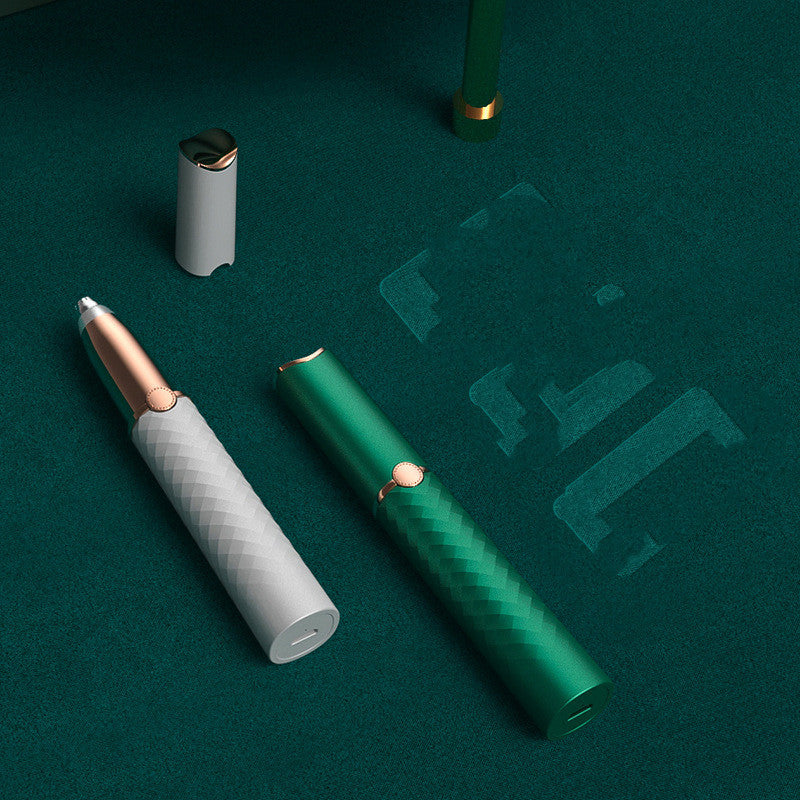 Painless Electric Eyebrow Trimmer