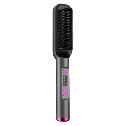 Negative Ion Straightener Comb