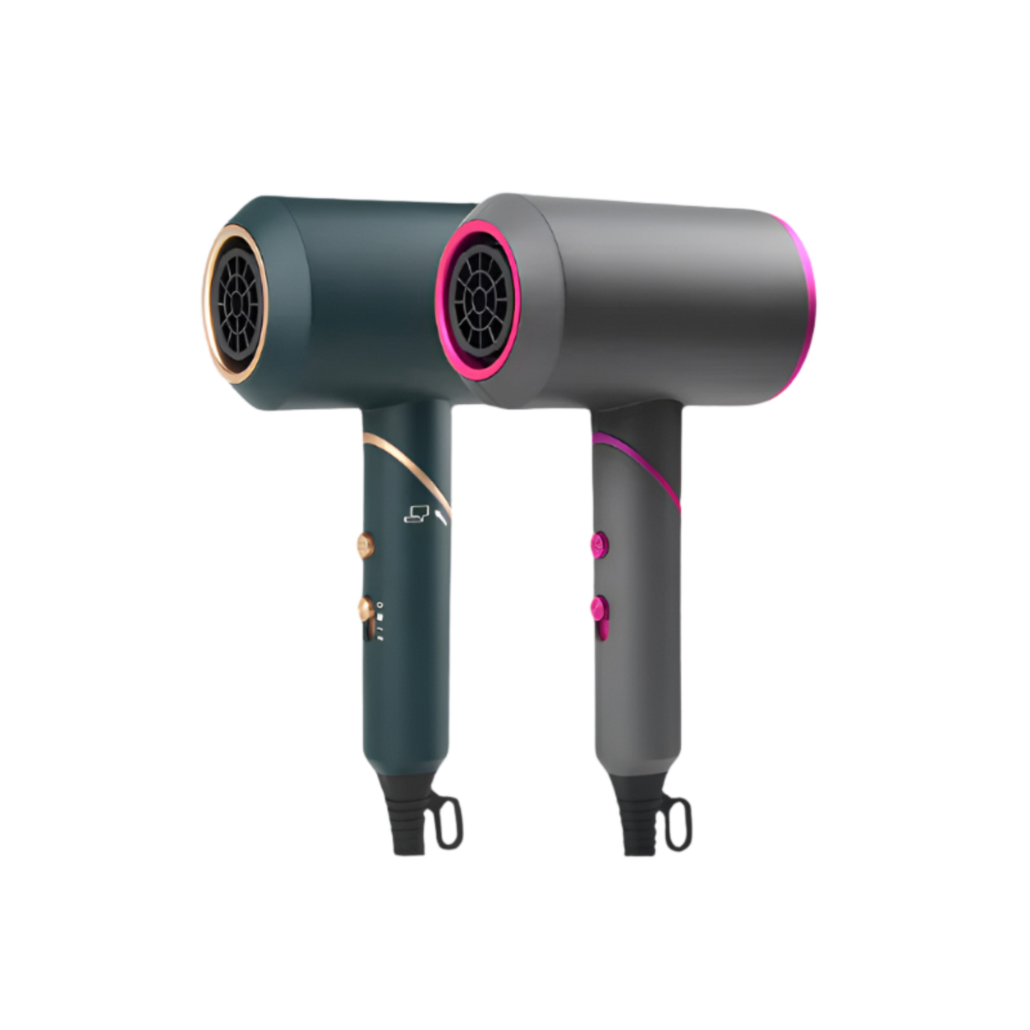 Negative Ion Electric Hair Dryer