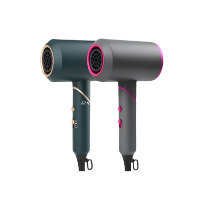 Negative Ion Electric Hair Dryer