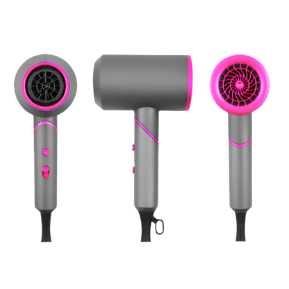 Negative Ion Electric Hair Dryer