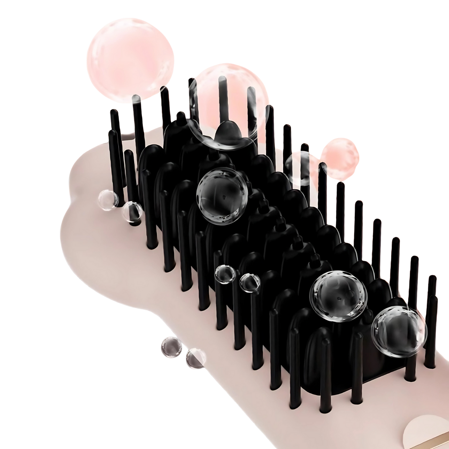 Negative Ion Hair Straightener