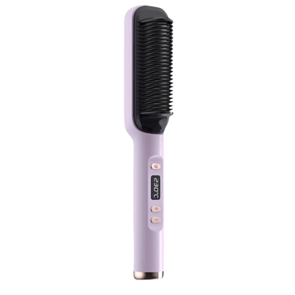 Negative Ion Straightener Comb