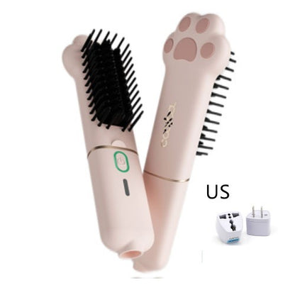 Negative Ion Hair Straightener